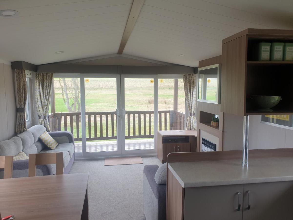 Coastal Caravan Elie Sleeps 6 Екстер'єр фото